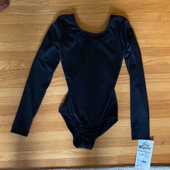 Body Wrappers Leotard - Picture 1 of 3